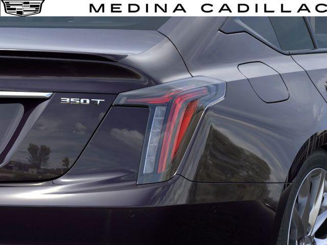 new 2026 Cadillac CT5 car, priced at $54,170