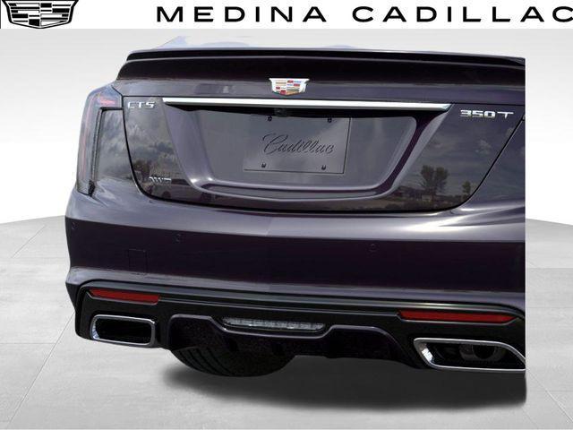 new 2026 Cadillac CT5 car, priced at $54,170