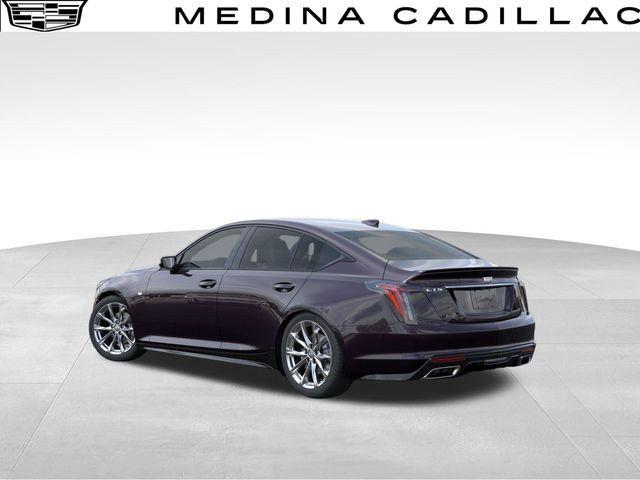new 2026 Cadillac CT5 car, priced at $54,170