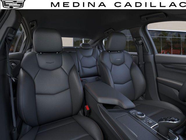 new 2026 Cadillac CT5 car, priced at $54,170