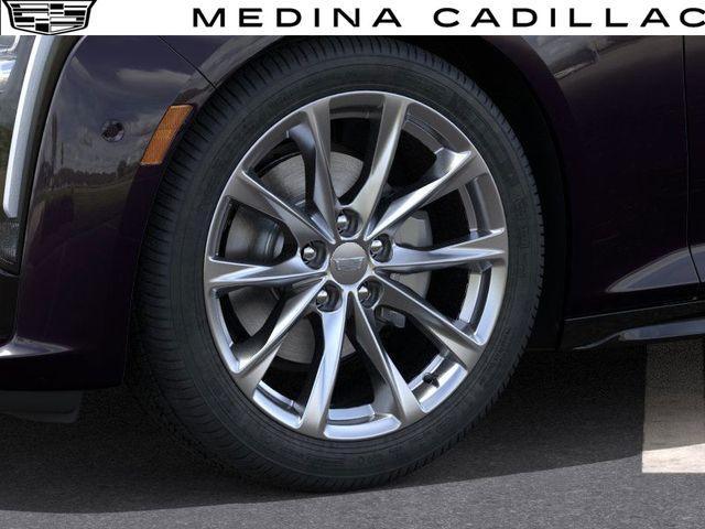 new 2026 Cadillac CT5 car, priced at $54,170