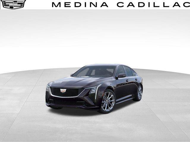 new 2026 Cadillac CT5 car, priced at $54,170