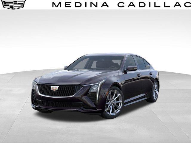 new 2026 Cadillac CT5 car, priced at $54,170