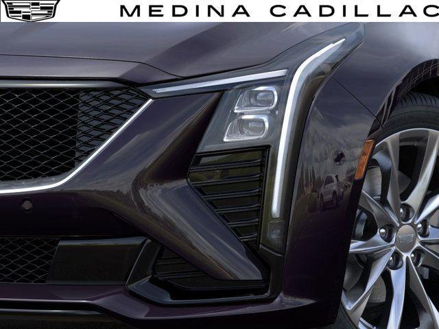 new 2026 Cadillac CT5 car, priced at $54,170