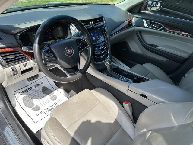 used 2014 Cadillac CTS car, priced at $13,985