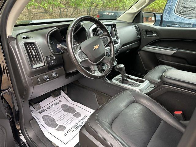 used 2018 Chevrolet Colorado car, priced at $29,576