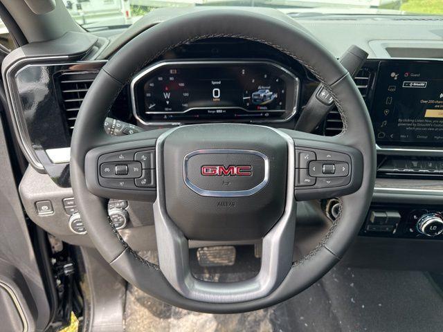 new 2025 GMC Sierra 3500 car, priced at $74,653