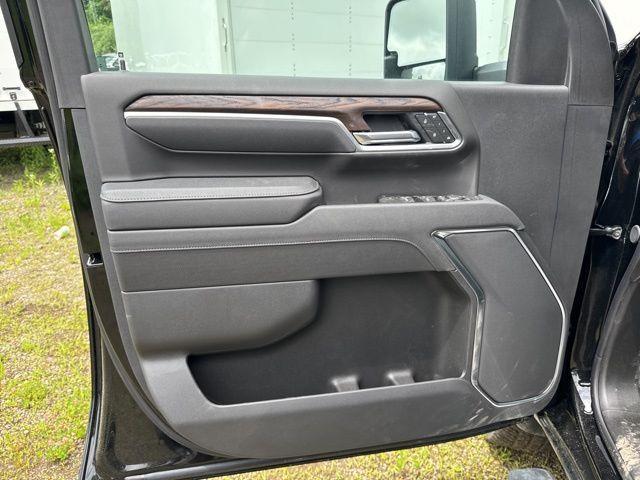 new 2025 GMC Sierra 3500 car, priced at $74,653