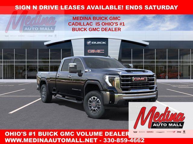 new 2025 GMC Sierra 3500 car, priced at $73,153