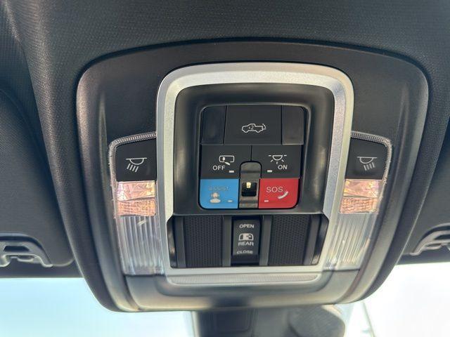 new 2025 Ram 1500 car, priced at $51,652
