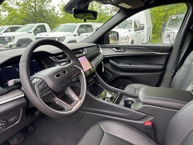 new 2025 Jeep Grand Cherokee L car, priced at $46,422