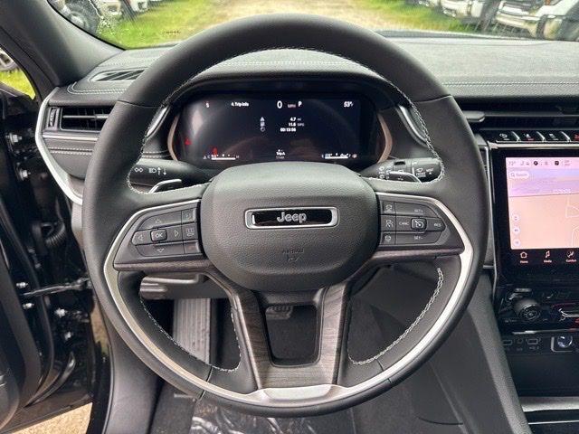 new 2025 Jeep Grand Cherokee L car, priced at $46,422