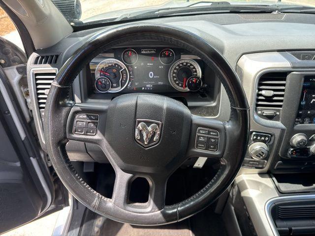 used 2018 Ram 1500 car, priced at $21,190