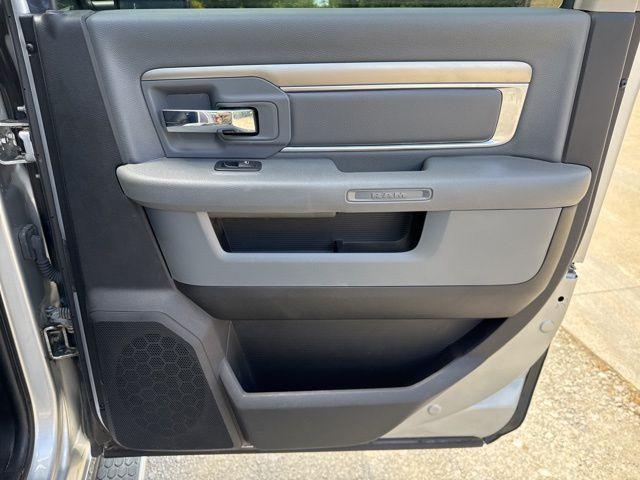 used 2018 Ram 1500 car, priced at $21,190
