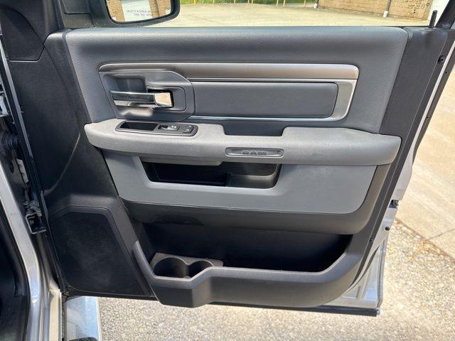 used 2018 Ram 1500 car, priced at $21,190