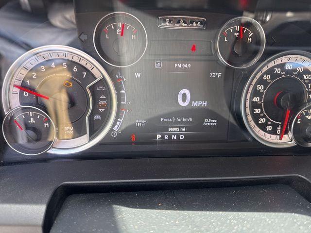 used 2018 Ram 1500 car, priced at $21,190
