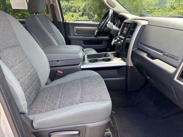 used 2018 Ram 1500 car, priced at $21,190