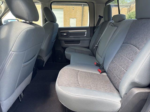 used 2018 Ram 1500 car, priced at $21,190