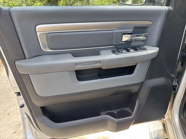 used 2018 Ram 1500 car, priced at $21,190