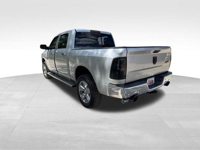 used 2018 Ram 1500 car, priced at $21,190