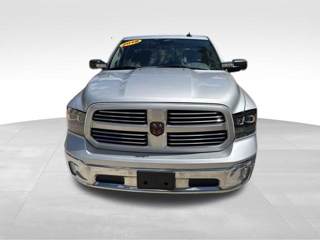 used 2018 Ram 1500 car, priced at $21,190