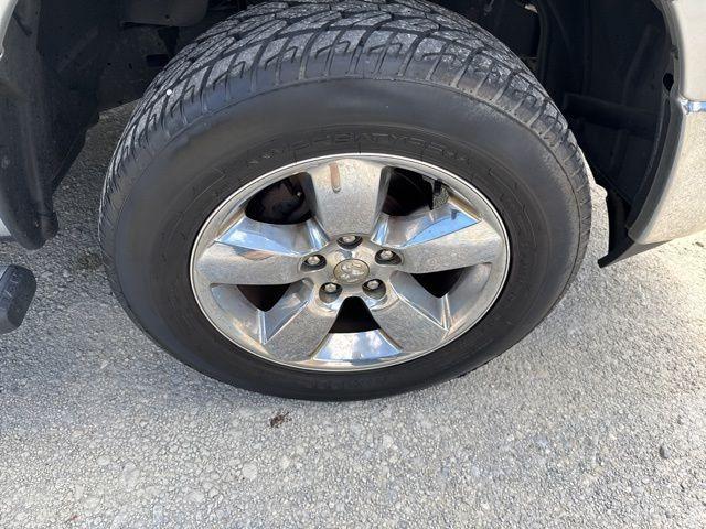 used 2018 Ram 1500 car, priced at $21,190