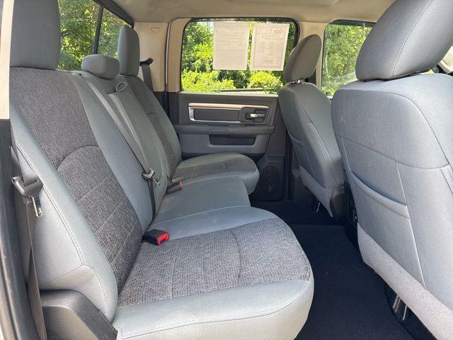 used 2018 Ram 1500 car, priced at $21,190