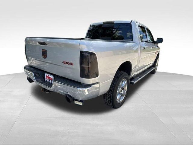 used 2018 Ram 1500 car, priced at $21,190