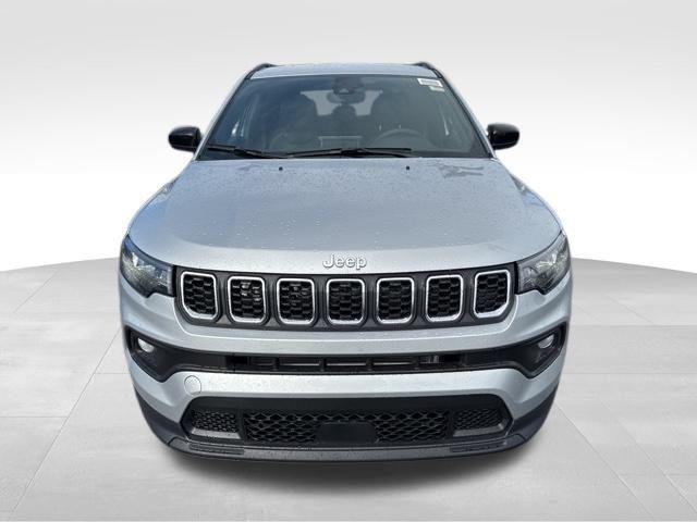 new 2025 Jeep Compass car, priced at $25,786