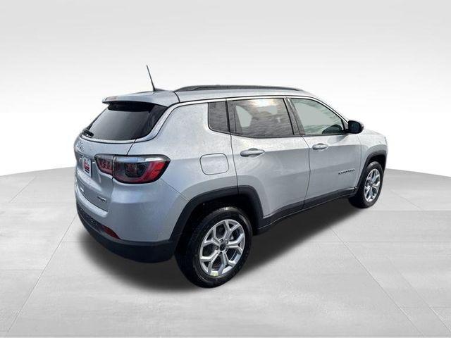 new 2025 Jeep Compass car, priced at $25,786