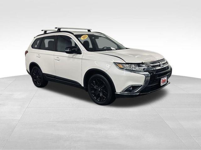 used 2018 Mitsubishi Outlander car, priced at $13,555