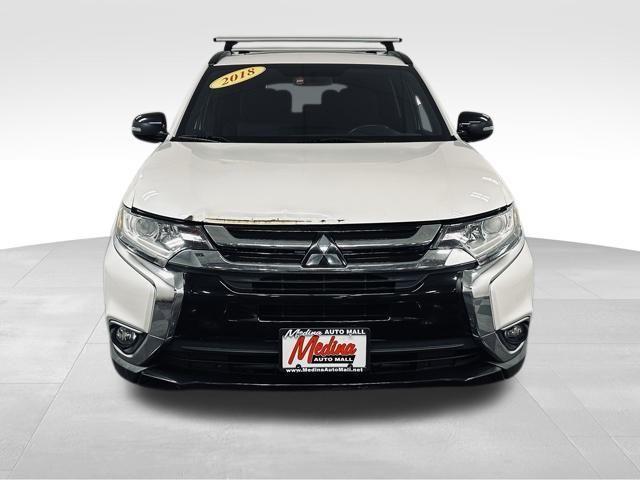 used 2018 Mitsubishi Outlander car, priced at $13,555