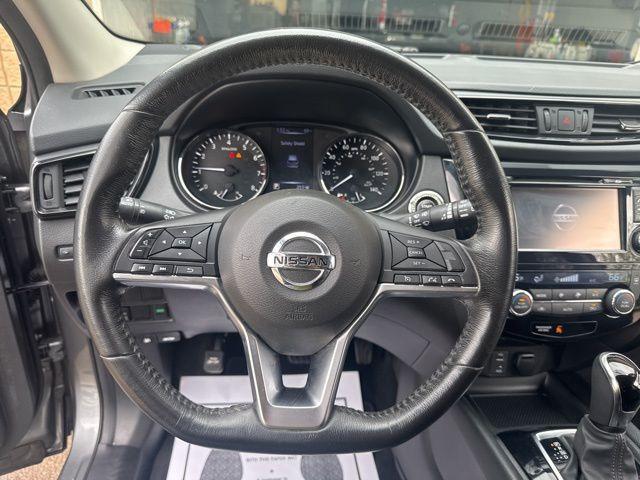 used 2018 Nissan Rogue Sport car, priced at $14,985