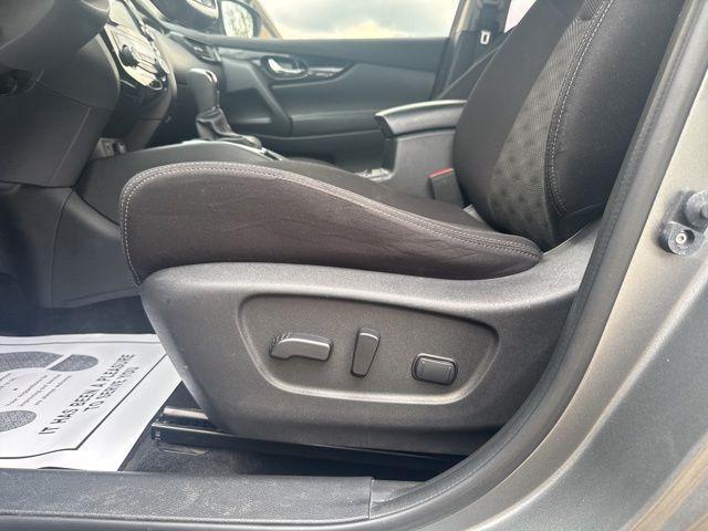 used 2018 Nissan Rogue Sport car, priced at $14,985