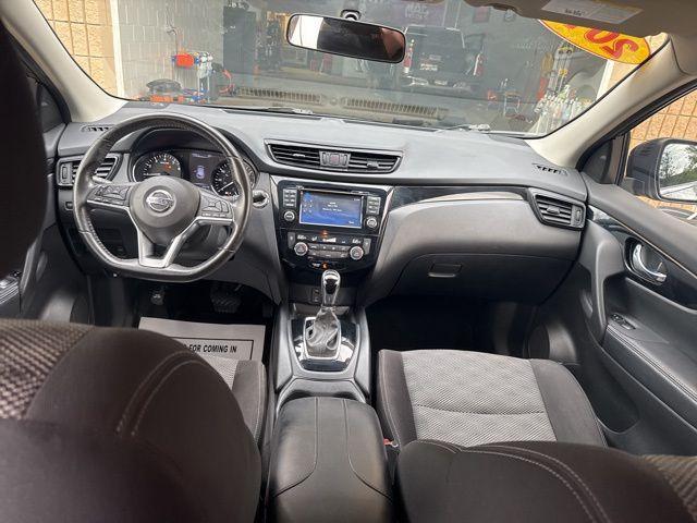 used 2018 Nissan Rogue Sport car, priced at $14,985