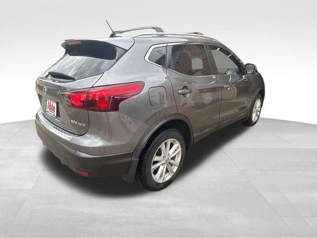used 2018 Nissan Rogue Sport car, priced at $14,985