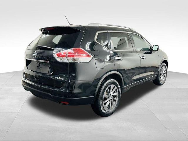 used 2016 Nissan Rogue car, priced at $10,985