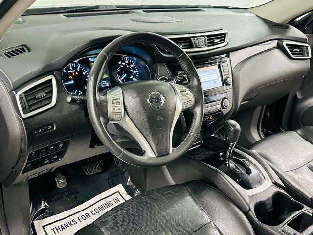 used 2016 Nissan Rogue car, priced at $10,985