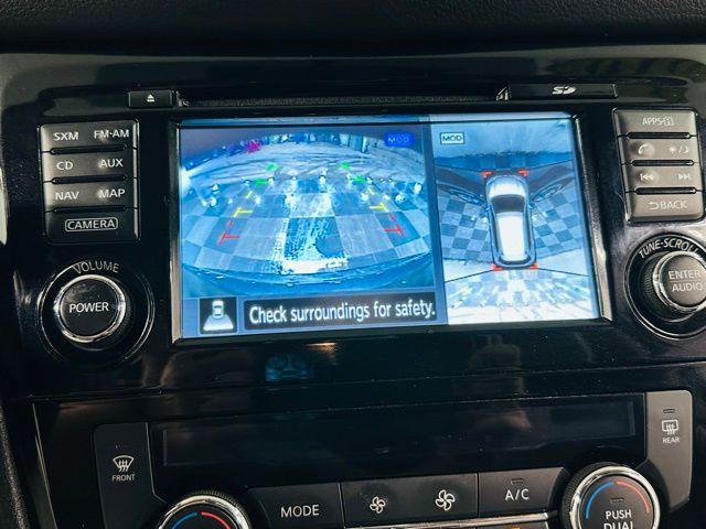 used 2016 Nissan Rogue car, priced at $10,985