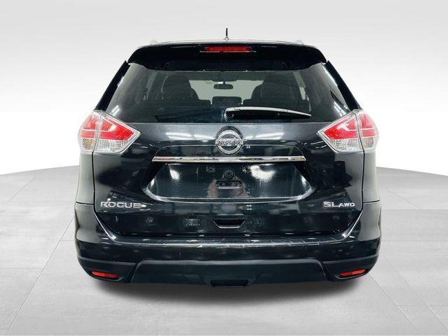 used 2016 Nissan Rogue car, priced at $10,985