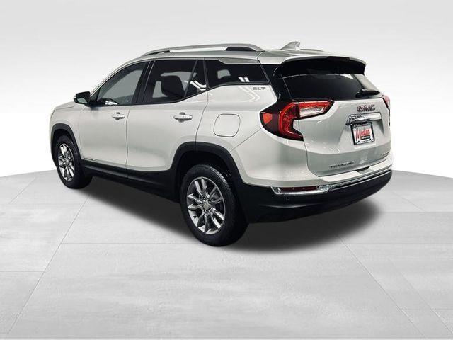 used 2022 GMC Terrain car, priced at $22,300