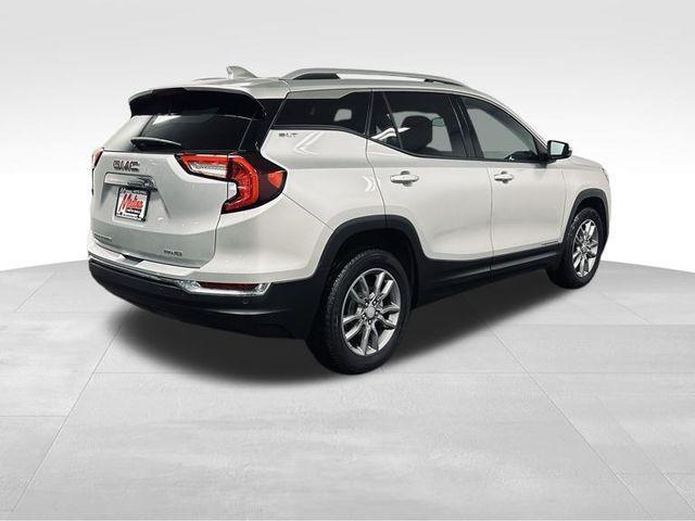 used 2022 GMC Terrain car, priced at $22,300