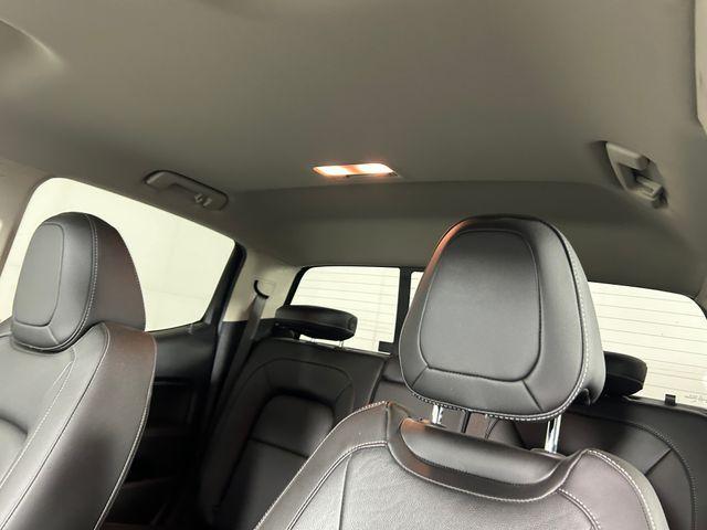 used 2022 GMC Canyon car, priced at $29,995