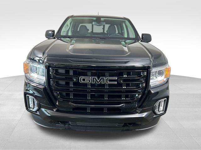 used 2022 GMC Canyon car, priced at $29,995