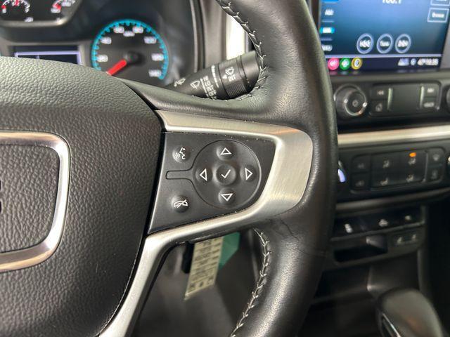 used 2022 GMC Canyon car, priced at $29,995