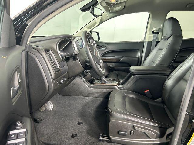 used 2022 GMC Canyon car, priced at $29,995