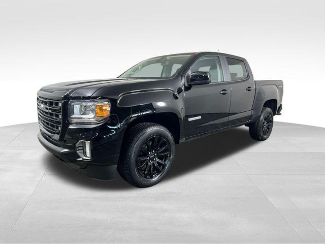 used 2022 GMC Canyon car, priced at $29,995