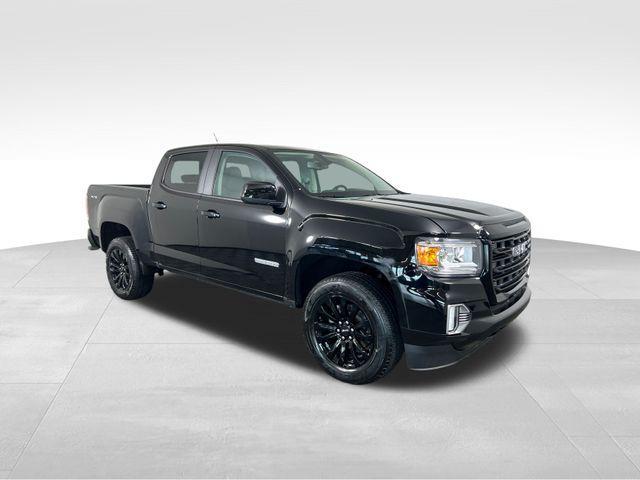 used 2022 GMC Canyon car, priced at $29,995