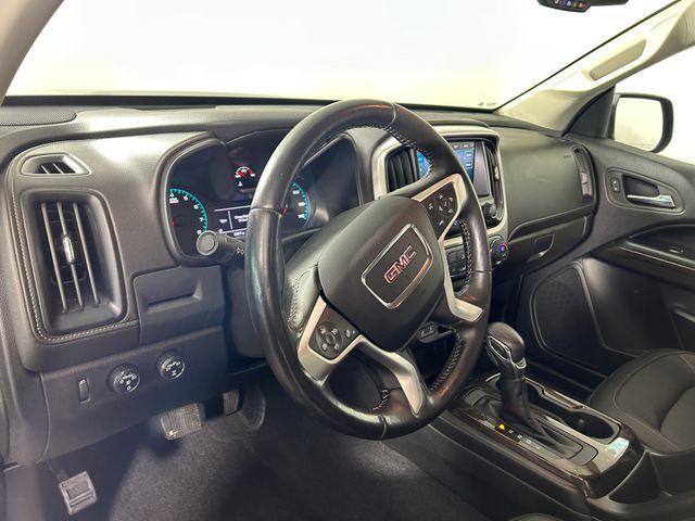 used 2022 GMC Canyon car, priced at $29,995