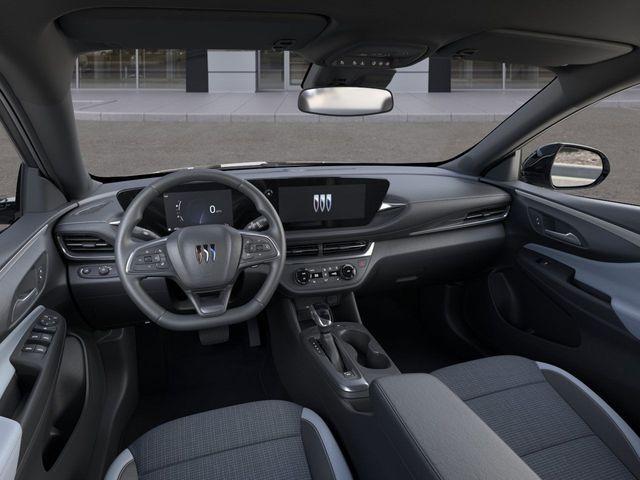 new 2025 Buick Envista car, priced at $25,580